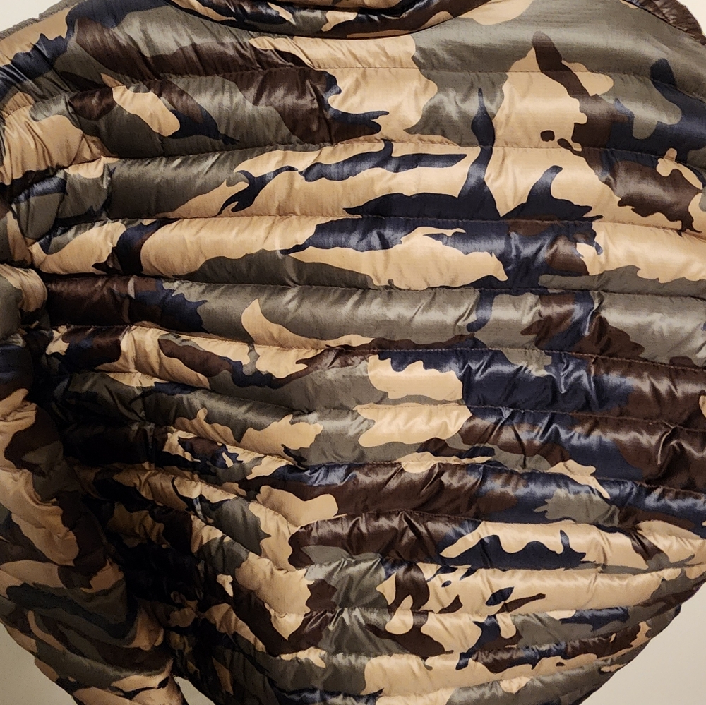 Lucky brand down jacket